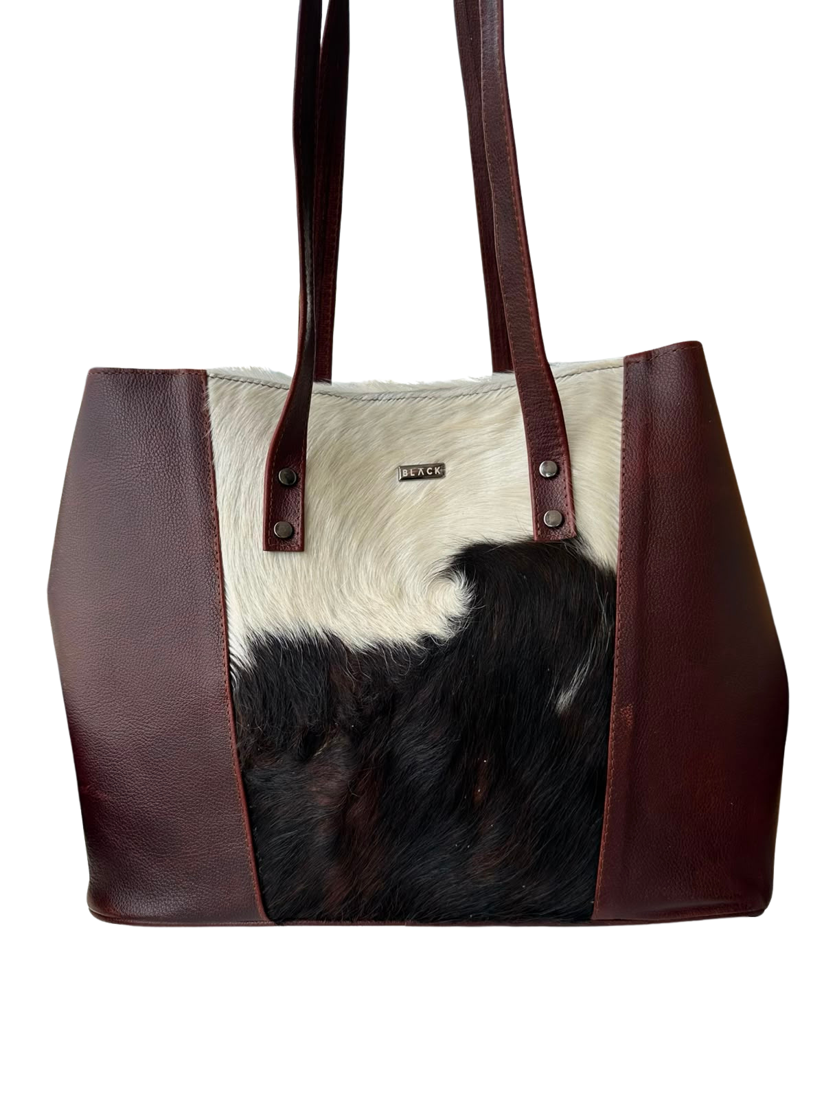 BOLSO ALONDRA VACA CAFE
