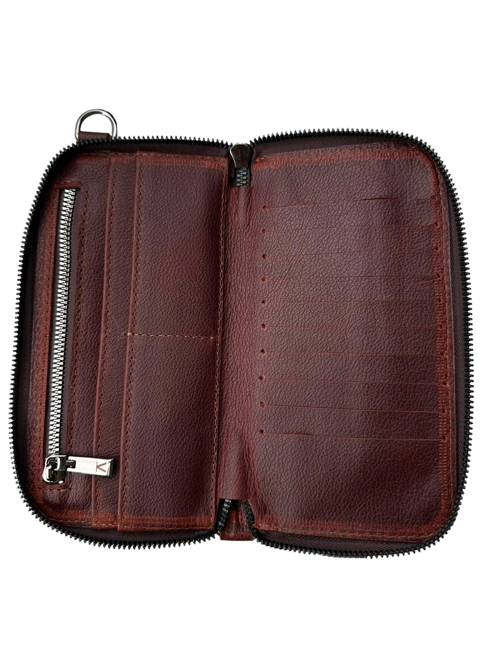 CARTERA DE MANO CAFE