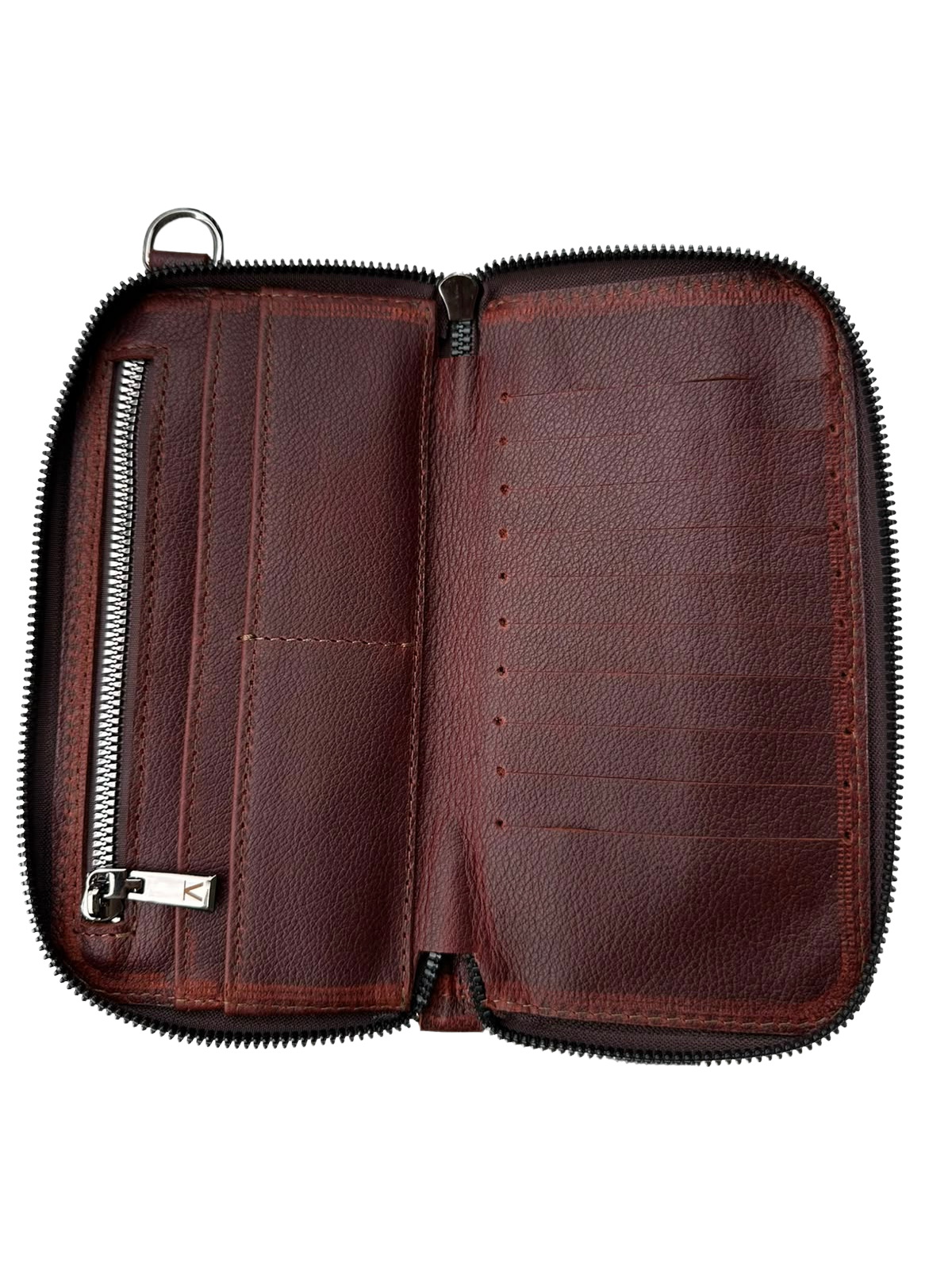 CARTERA DE MANO CAFE