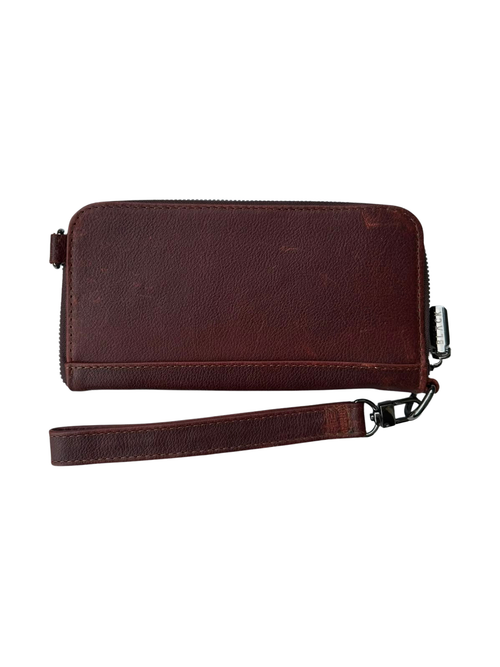 CARTERA DE MANO CAFE