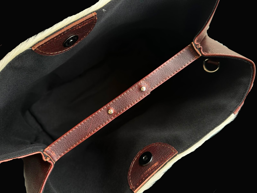 BOLSO ALONDRA VACA CAFE BL#0003