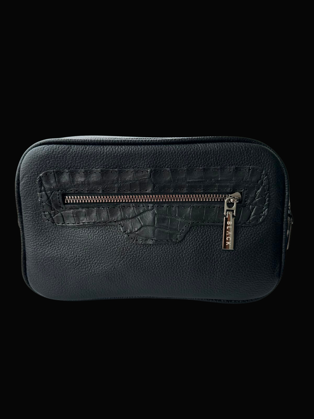 NECESER COCODRILO BL#0004