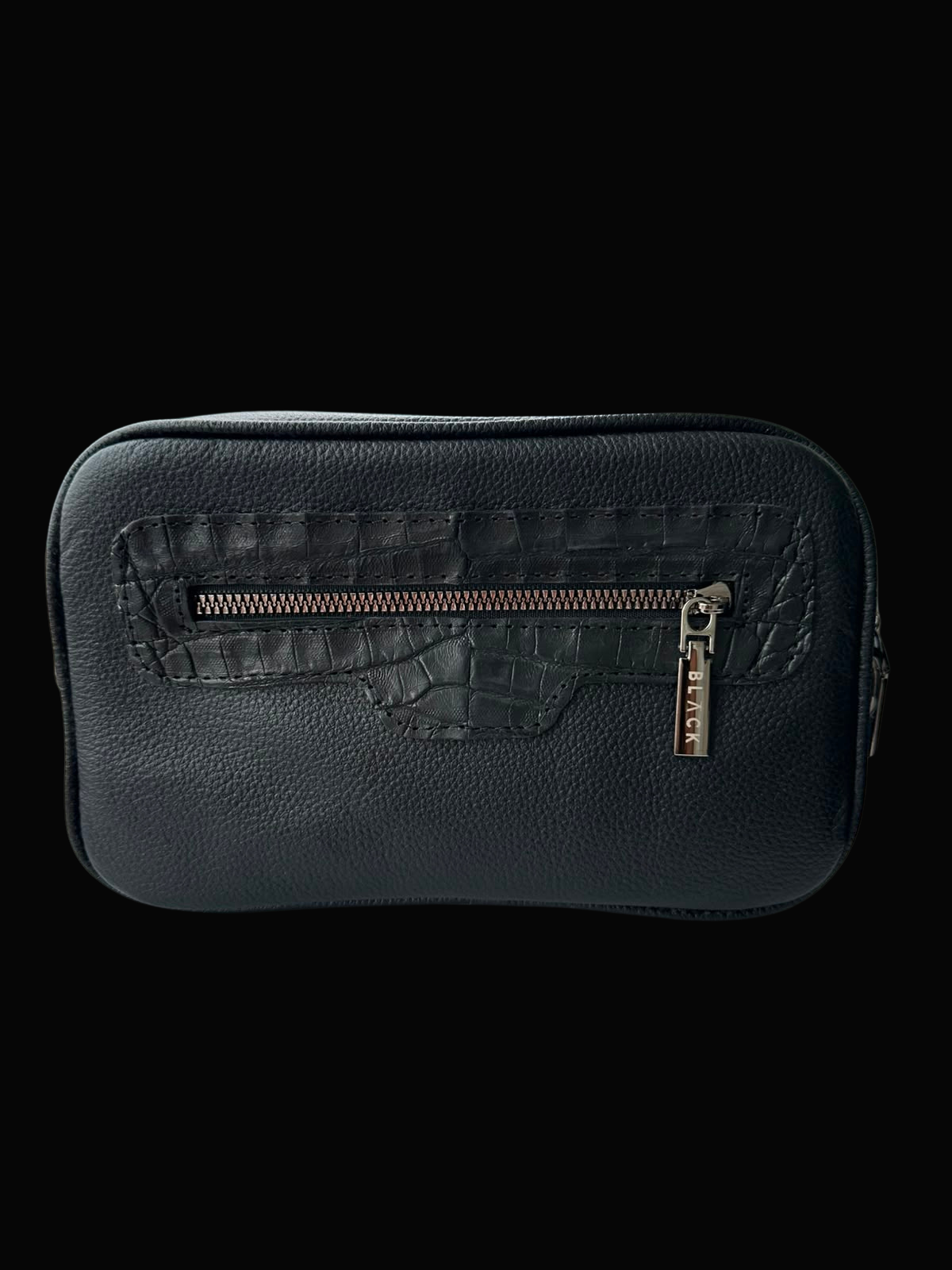 NECESER COCODRILO BL#0004