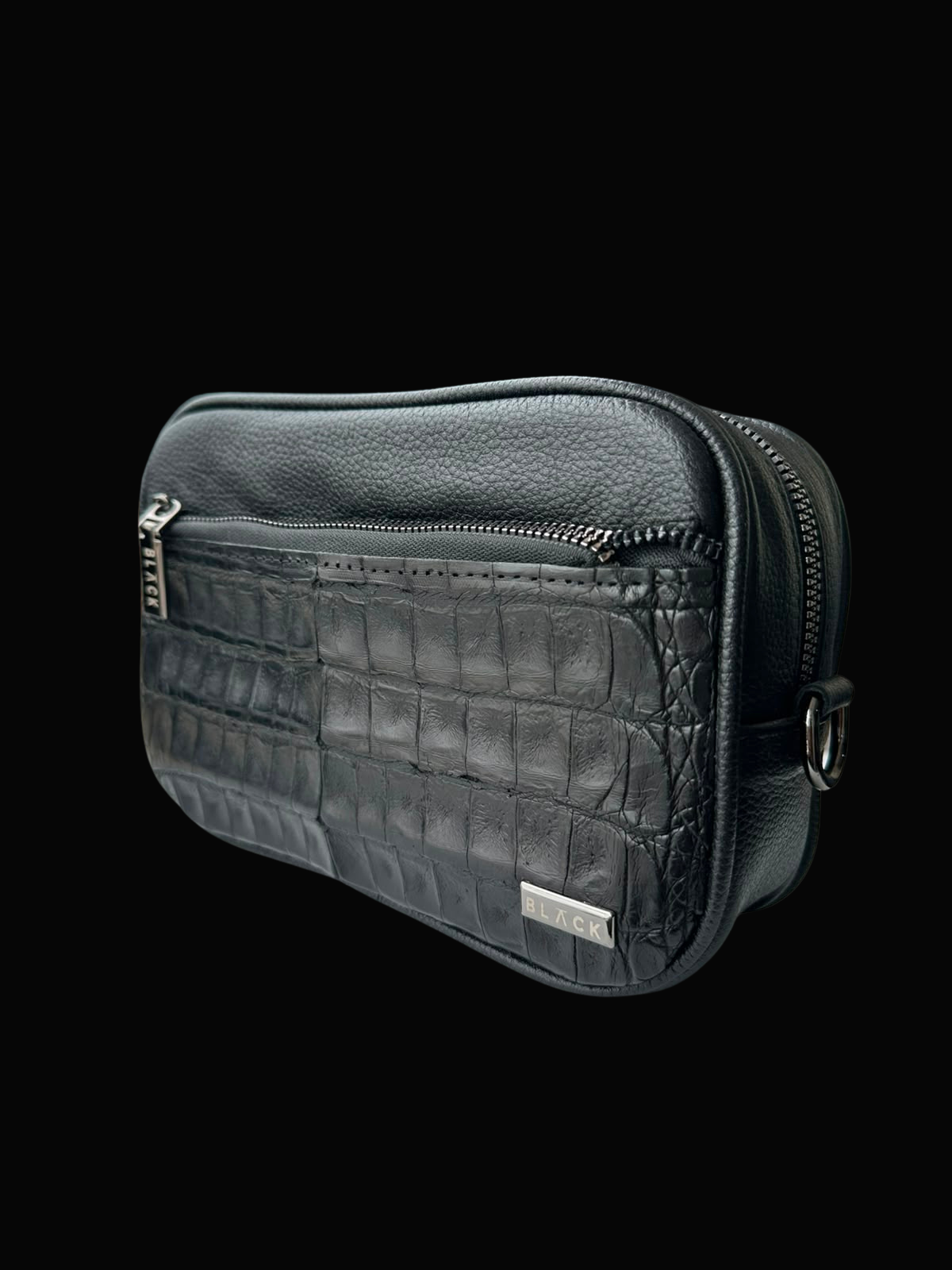 NECESER COCODRILO BL#0004