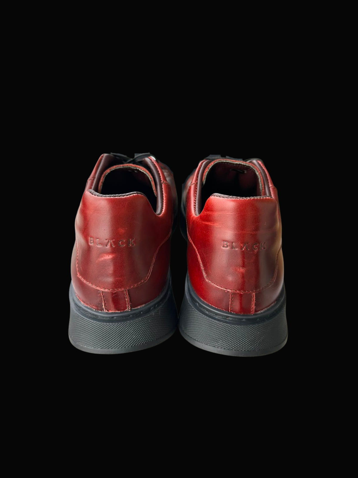 TENIS CABALLERO CHERRY BL#0001