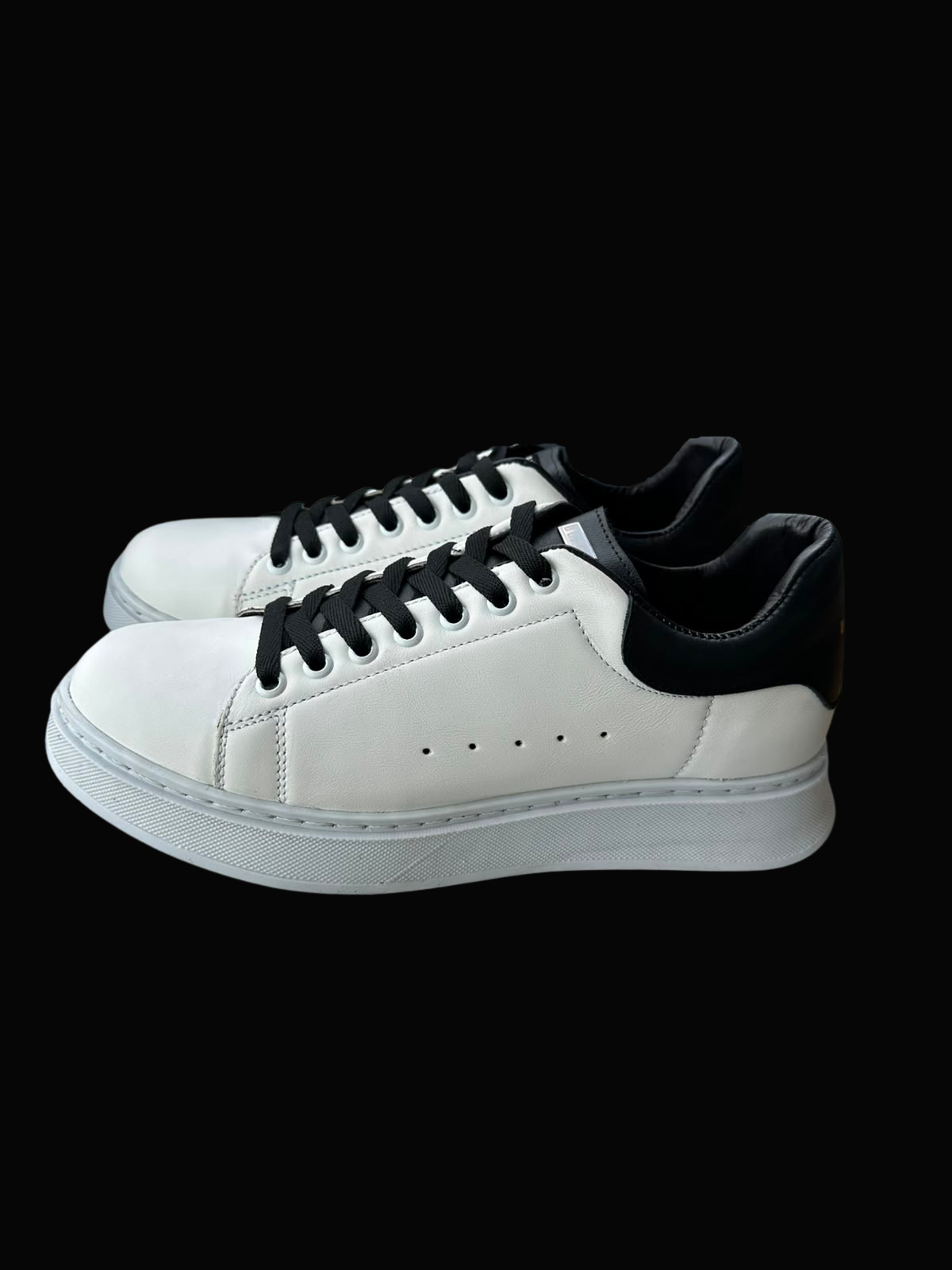 TENIS CABALLERO BLANCO BL#0001