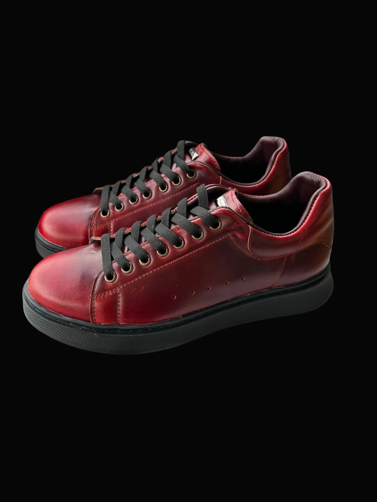 TENIS CABALLERO CHERRY BL#0001