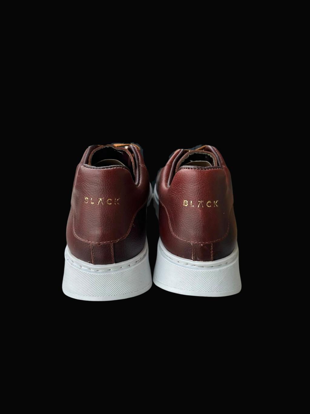 TENIS CABALLERO CAFE BL#0001
