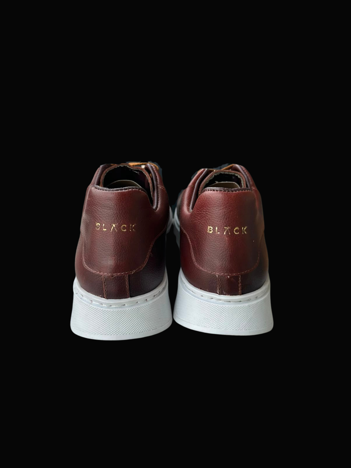 TENIS CABALLERO CAFE BL#0001