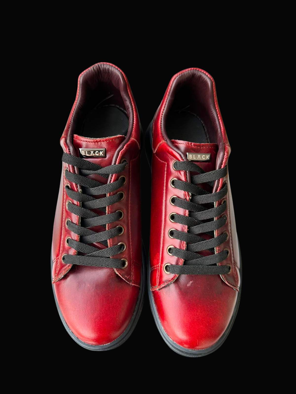 TENIS CABALLERO CHERRY BL#0001