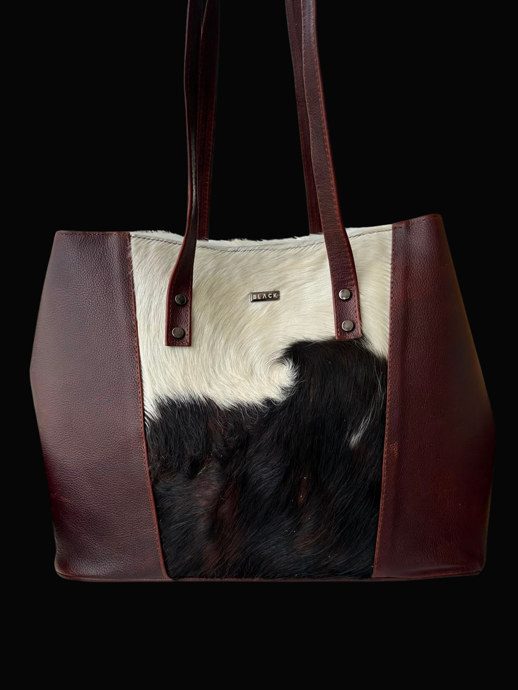 BOLSO ALONDRA VACA CAFE BL#0003
