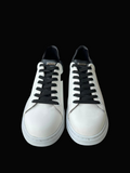 TENIS CABALLERO BLANCO BL#0001