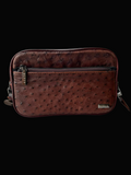 NECESER AVESTRUZ BL#0004