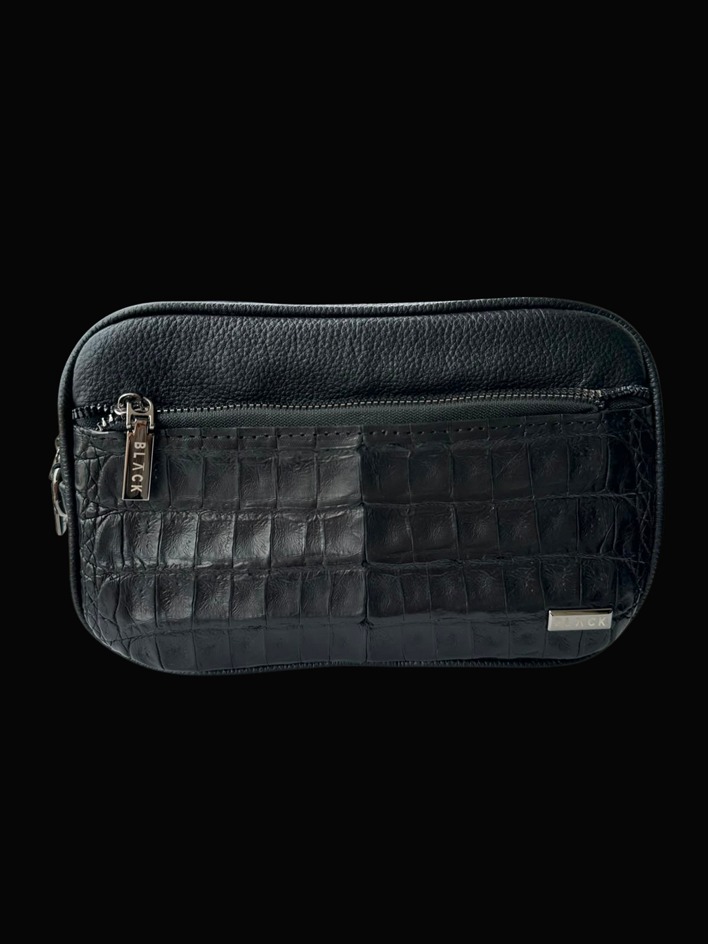 NECESER COCODRILO BL#0004