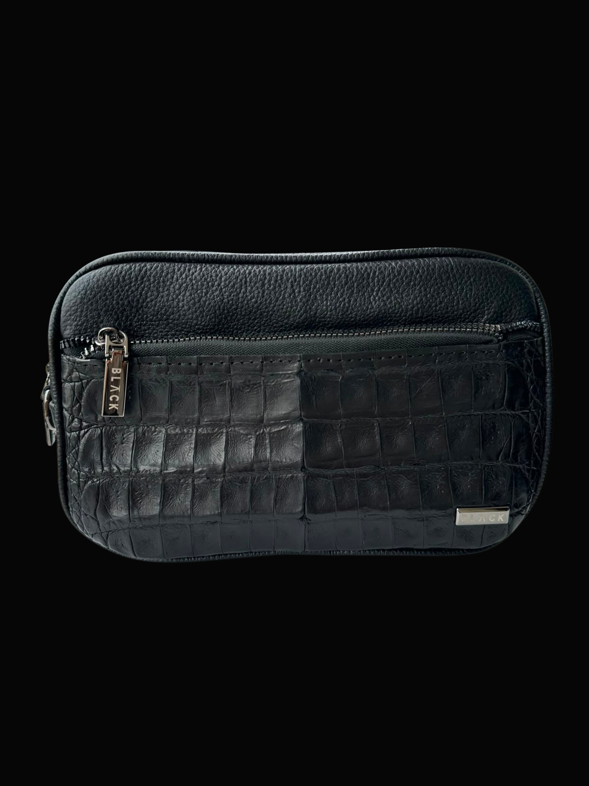 NECESER COCODRILO BL#0004