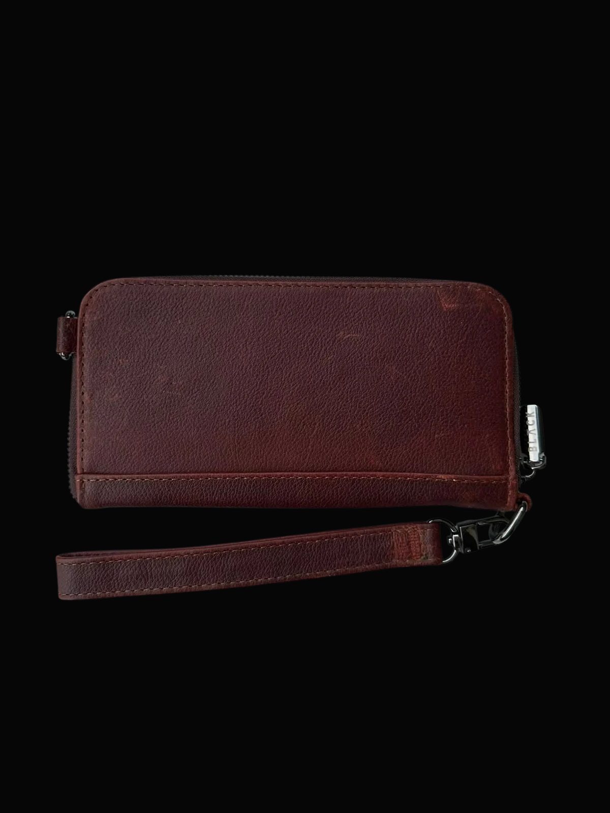 CARTERA DE MANO CAFE BL#0005