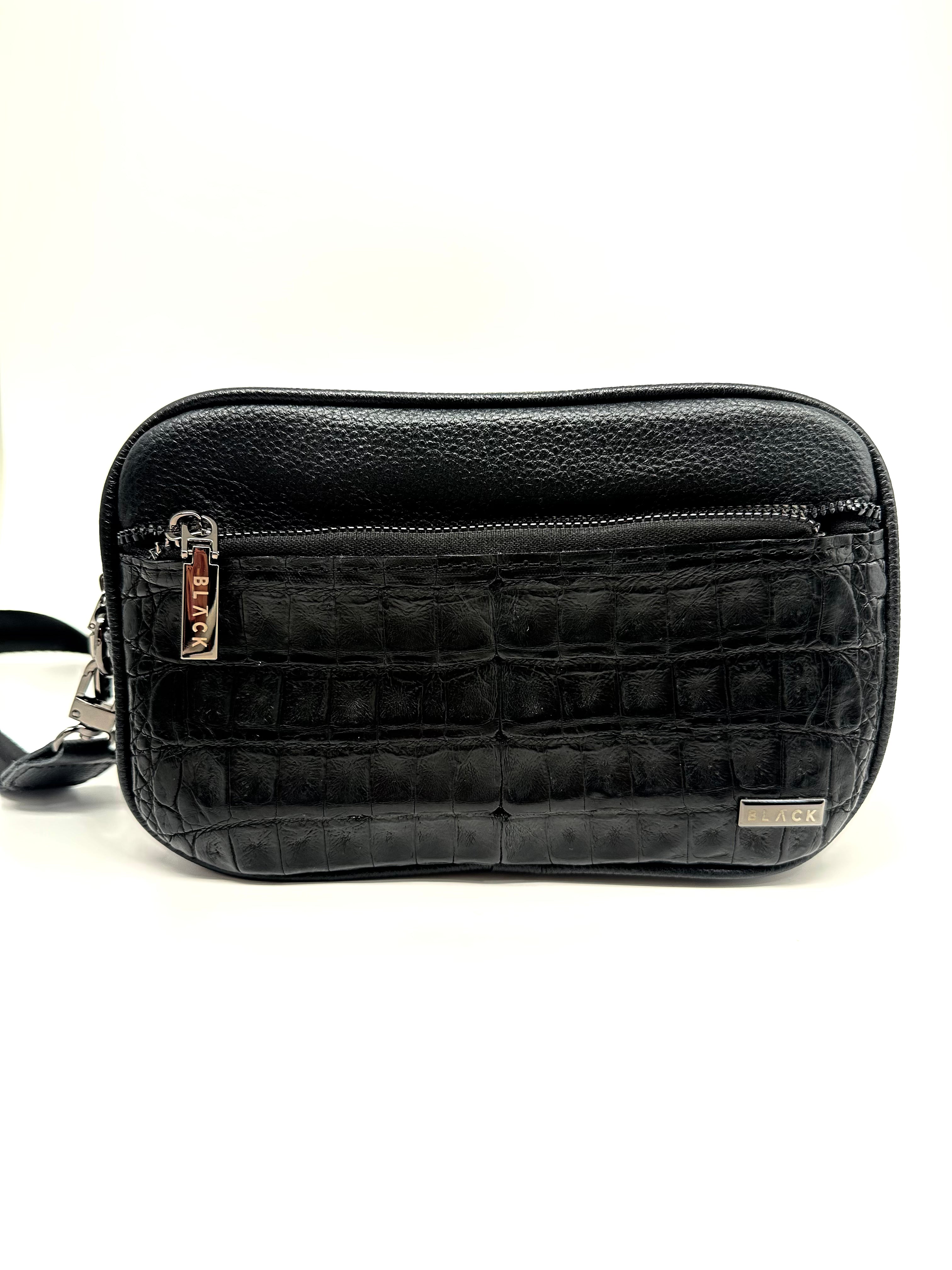 NECESER COCODRILO BLACK