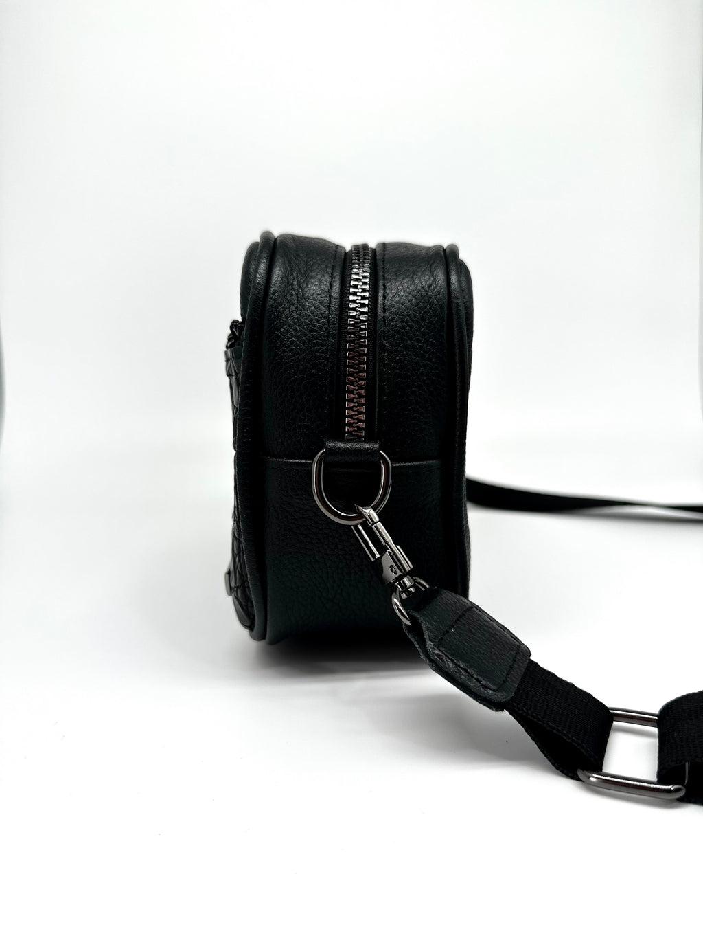 NECESER COCODRILO BLACK