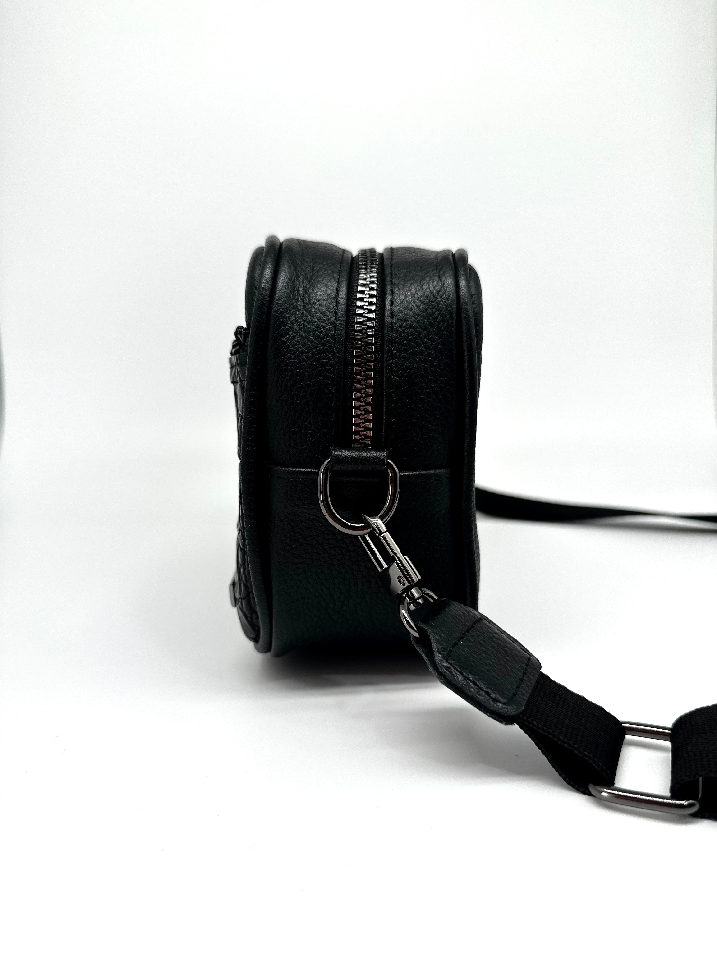 NECESER COCODRILO BLACK