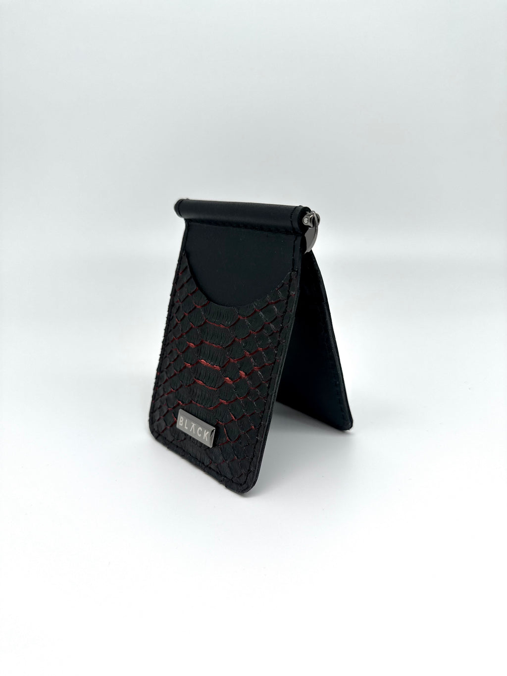 TARJETERO CON CLIP PITON FIRE