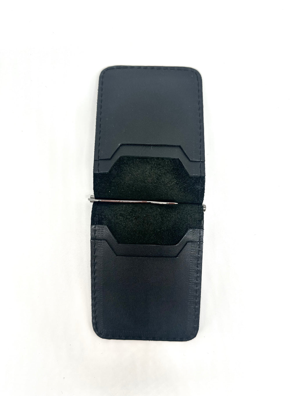 TARJETERO CON CLIP PITON BLACK