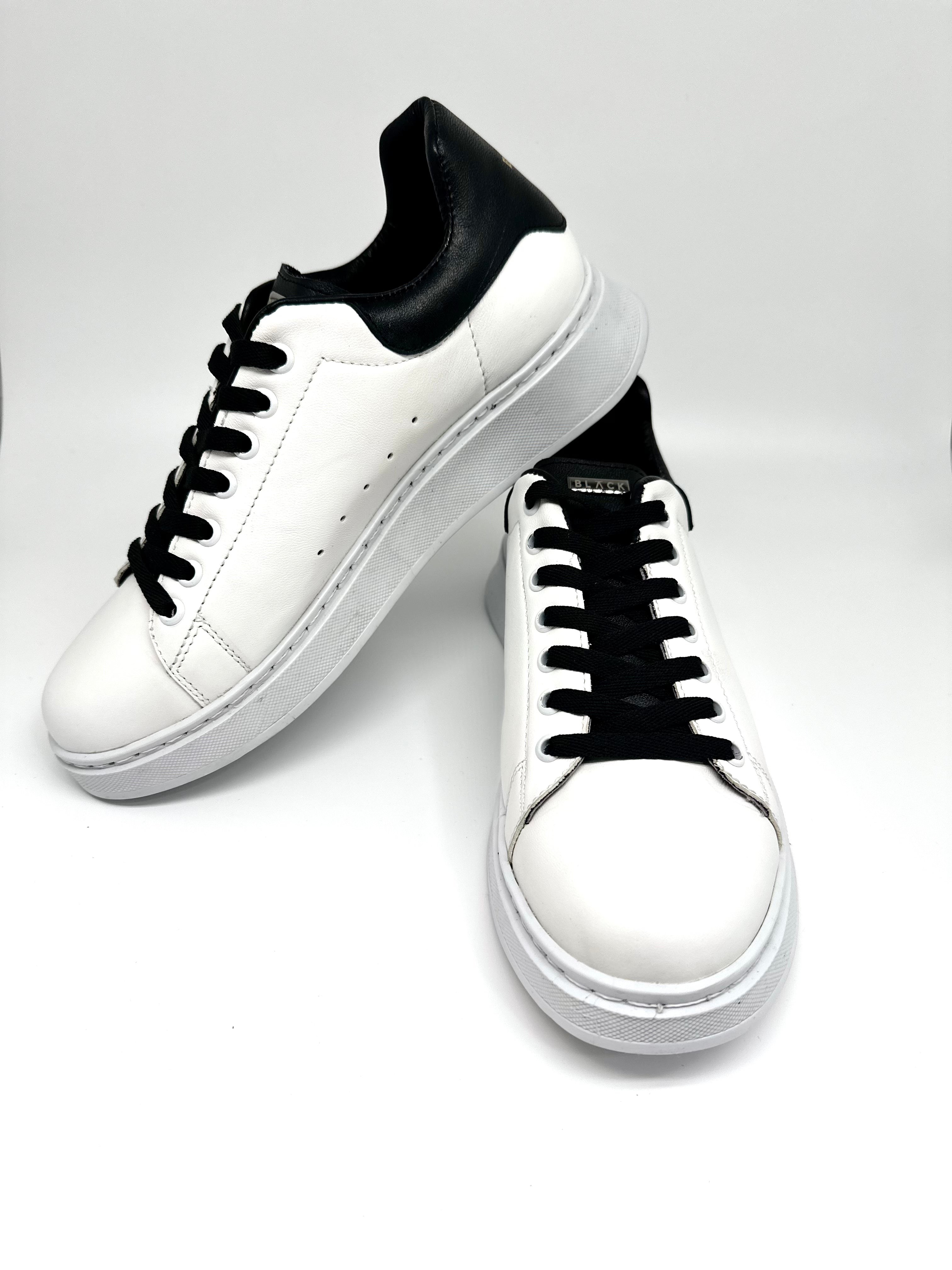 TENIS CABALLERO BLANCO