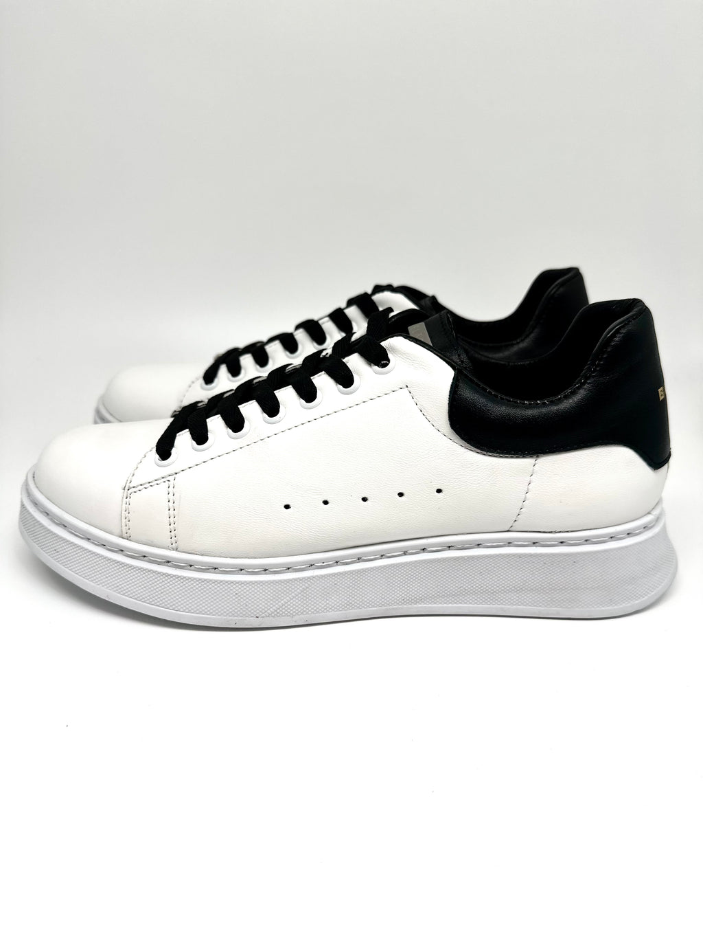 TENIS CABALLERO BLANCO