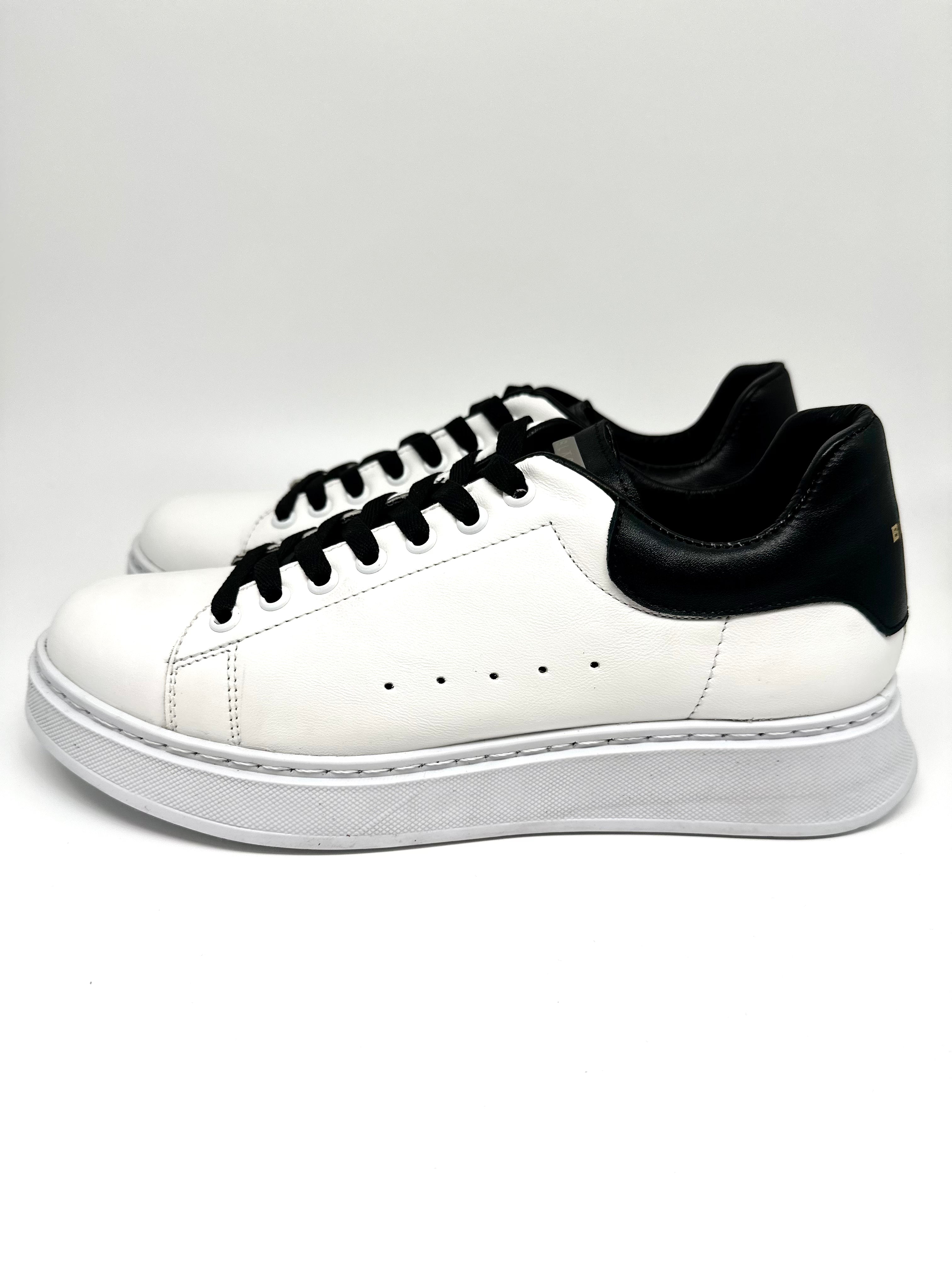 TENIS CABALLERO BLANCO