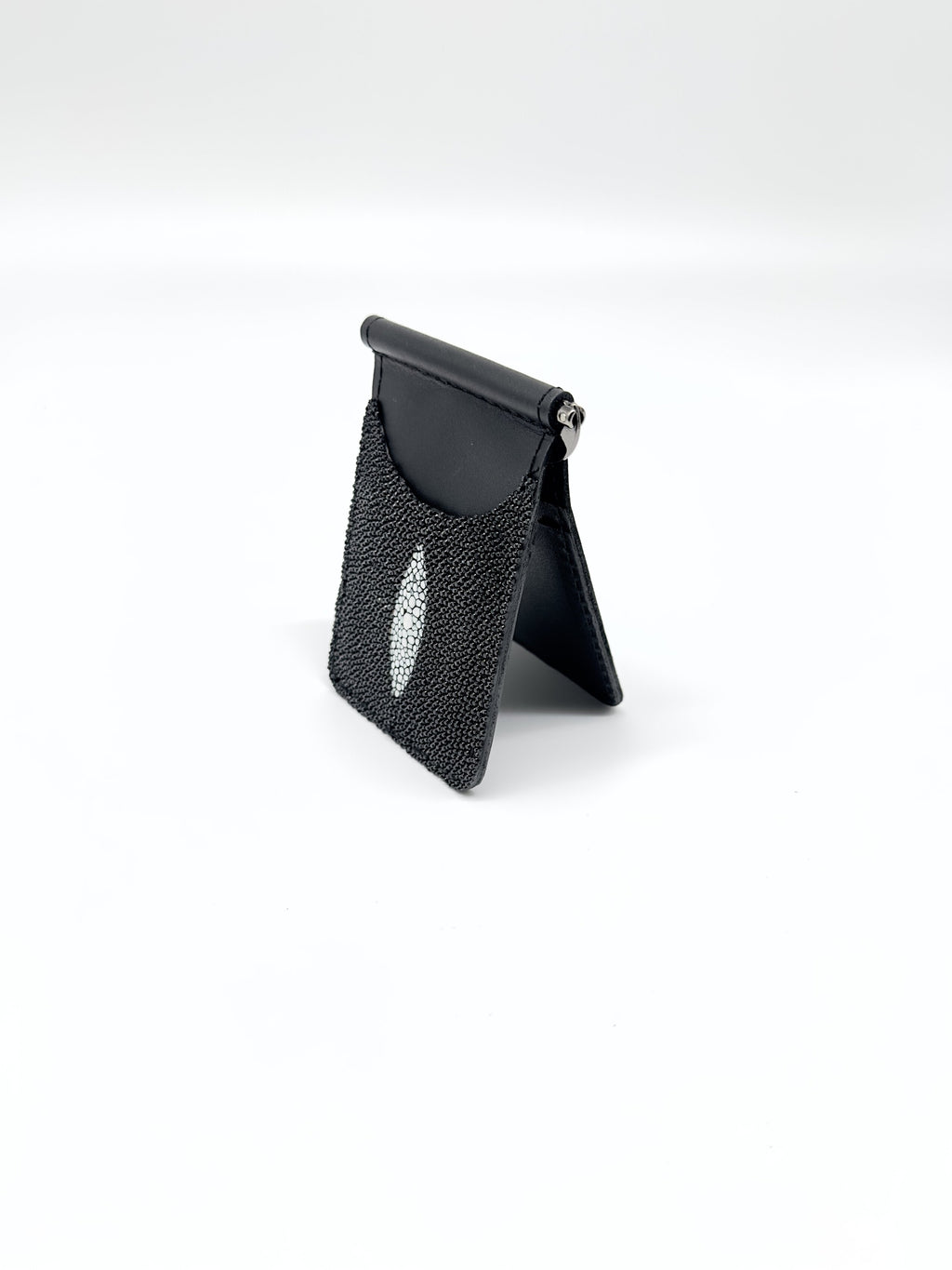 TARJETERO CON CLIP MANTARRAYA MACHO