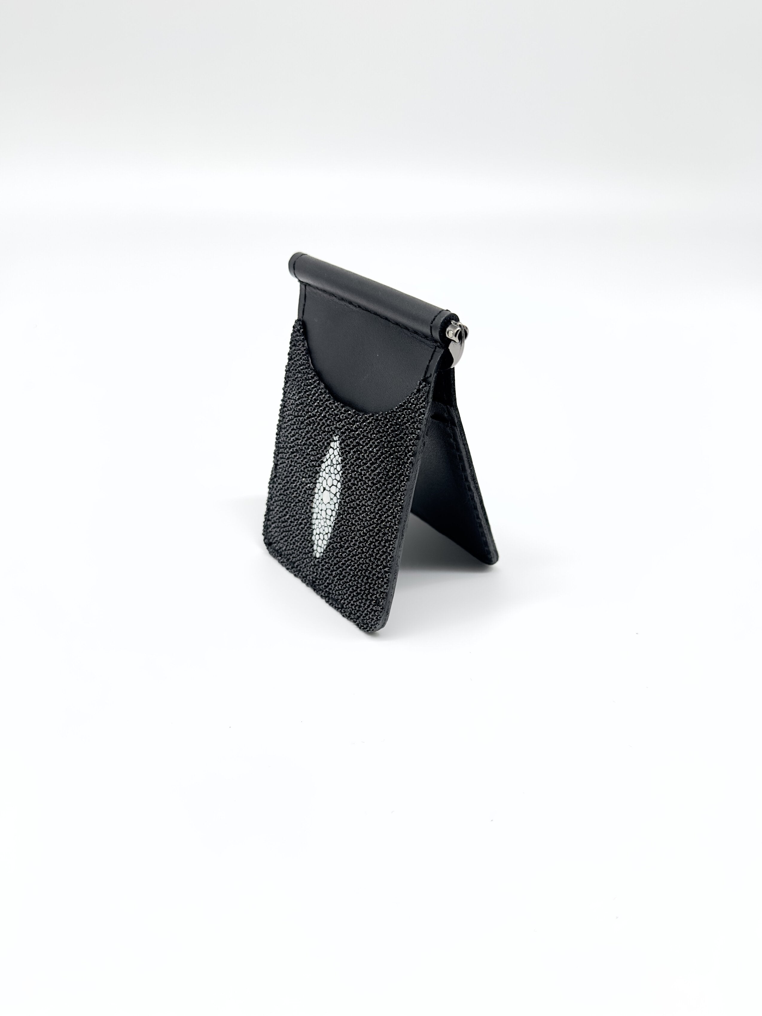 TARJETERO CON CLIP MANTARRAYA MACHO